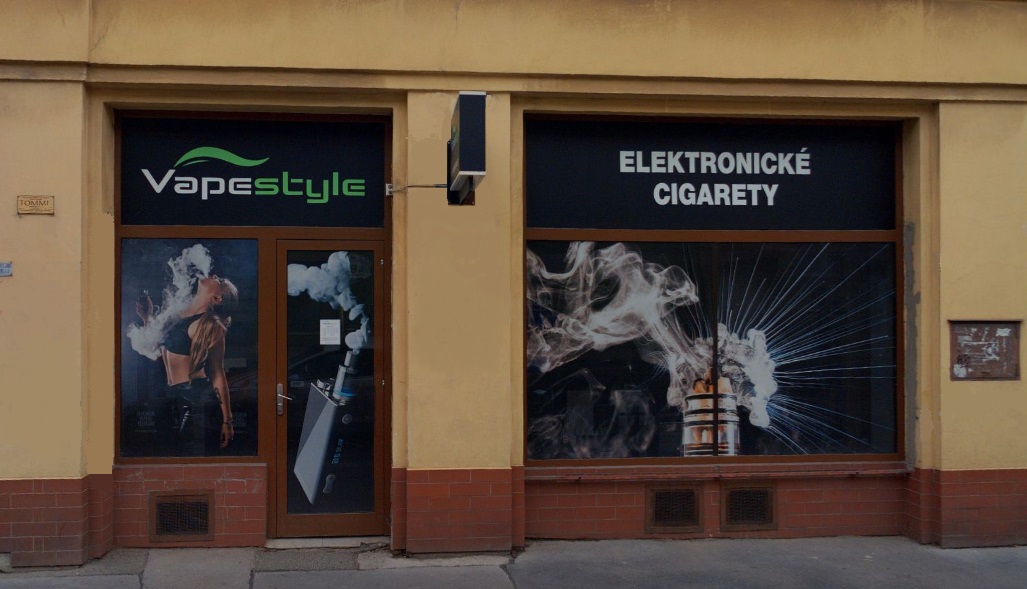 VAPESTYLE VYSOČANY